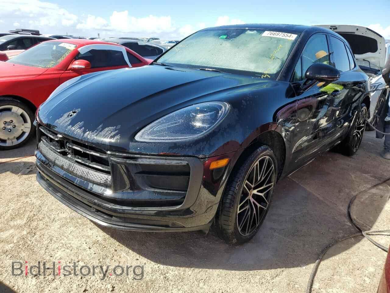 Фотография WP1AA2A50PLB06706 - PORSCHE MACAN BASE 2023