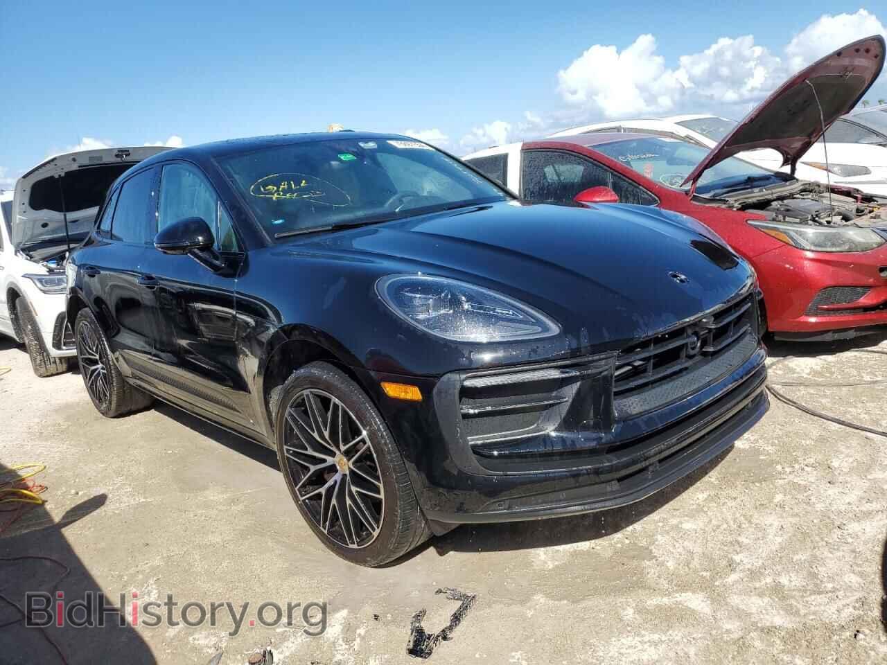 2023 PORSCHE MACAN BASE - VIN: WP1AA2A50PLB06706 - Фото 4