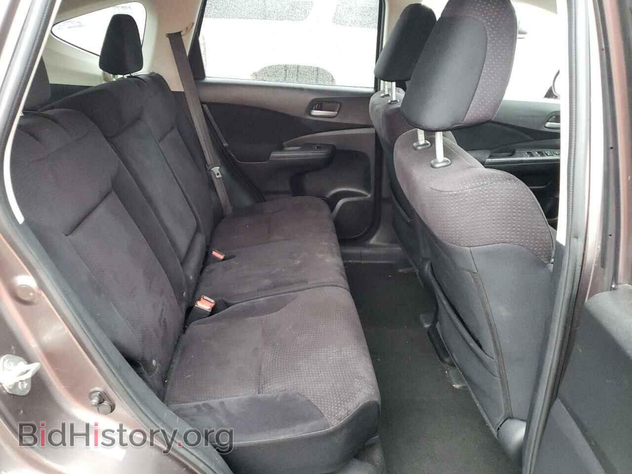 2012 HONDA CRV - VIN: 3CZRM3H50CG701077 - Фото 10