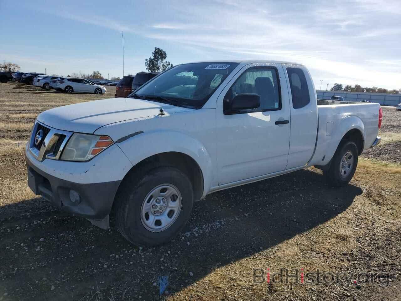 Photo 1N6BD0CT3DN719378 - NISSAN FRONTIER 2013