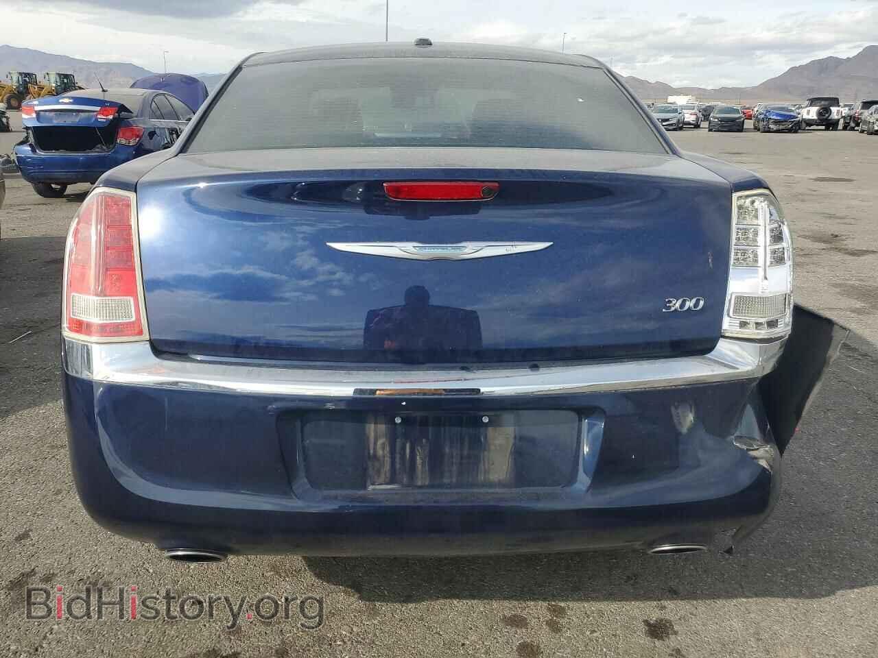2014 CHRYSLER 300 - VIN: 2C3CCAAG1EH377952 - Фото 6