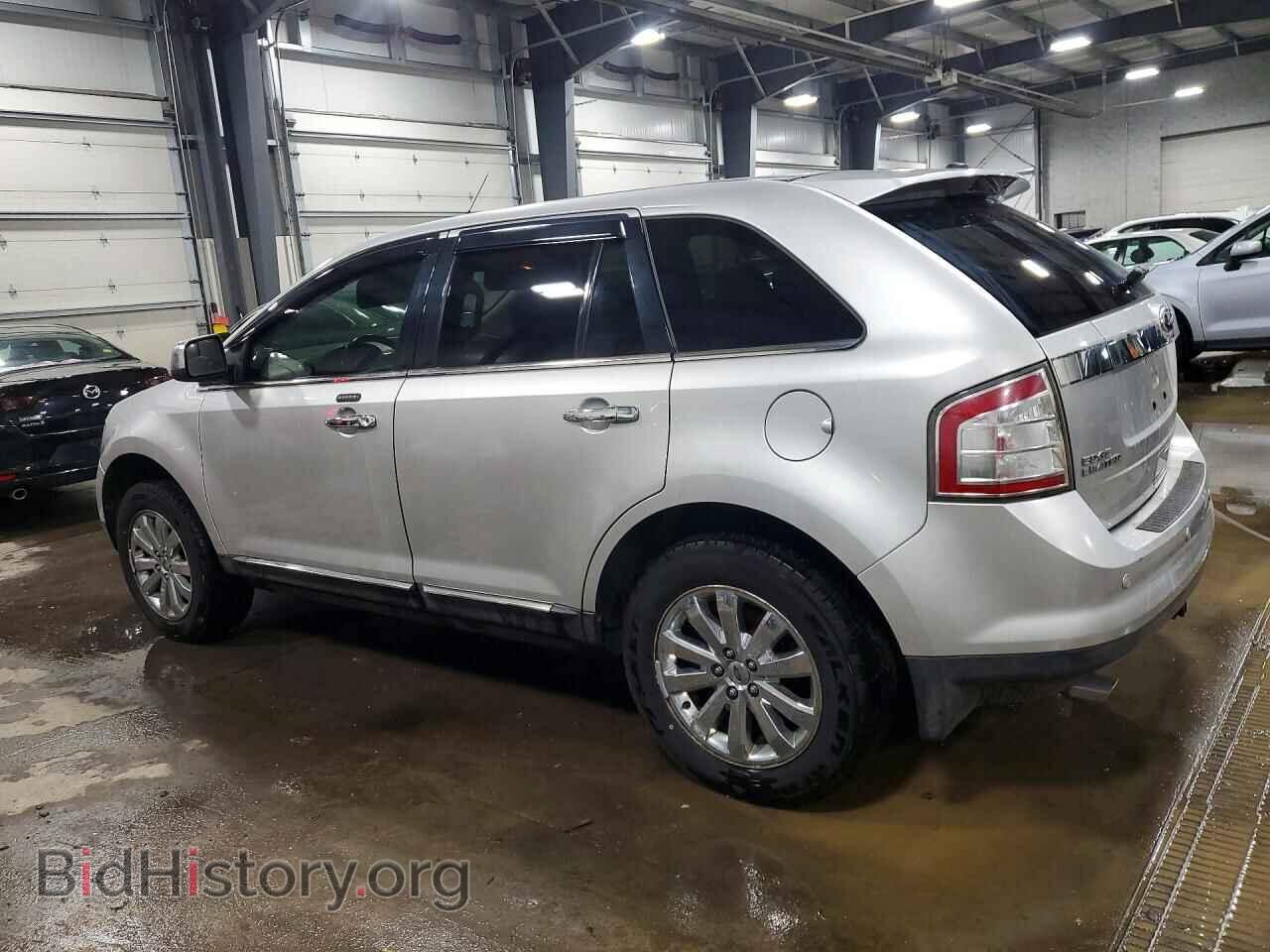 2010 FORD EDGE - VIN: 2FMDK4JC3ABB68559 - Фото 2