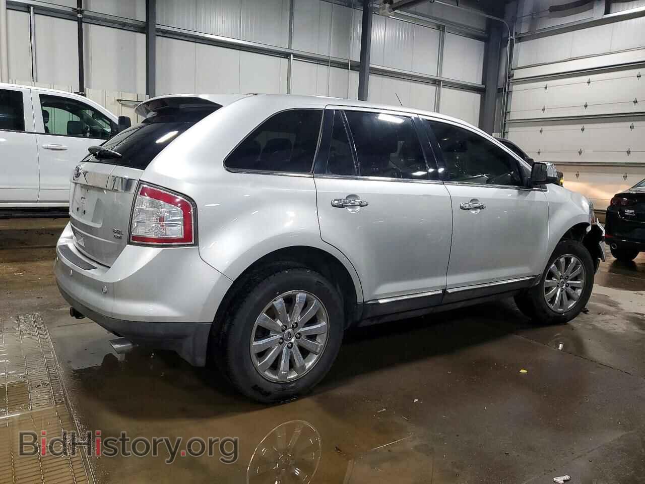 2010 FORD EDGE - VIN: 2FMDK4JC3ABB68559 - Фото 3