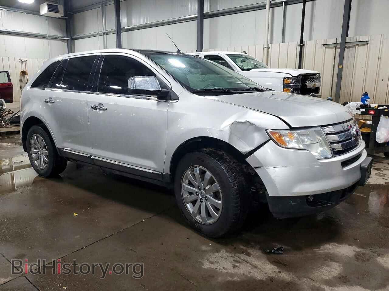 2010 FORD EDGE - VIN: 2FMDK4JC3ABB68559 - Фото 4