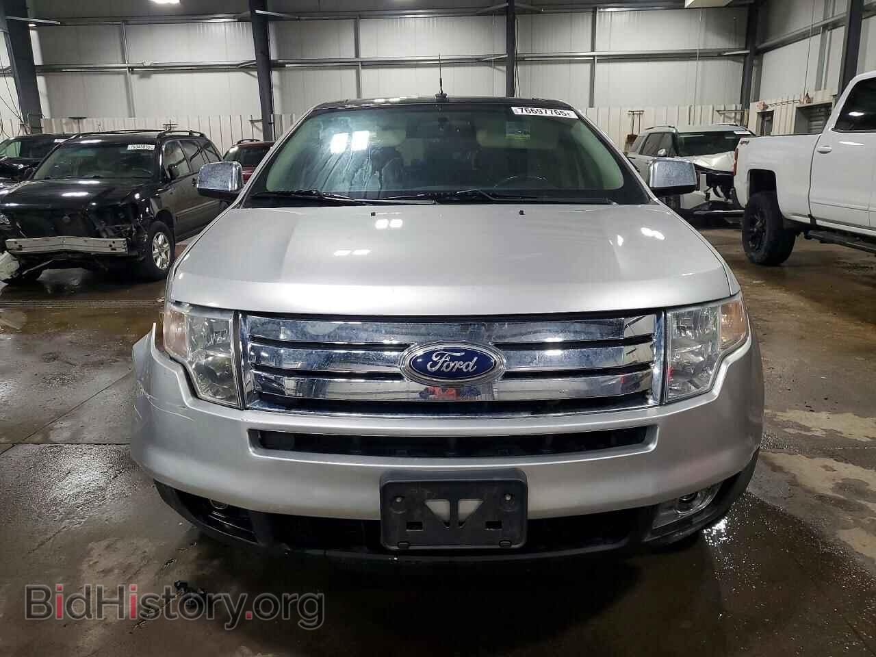 2010 FORD EDGE - VIN: 2FMDK4JC3ABB68559 - Фото 5