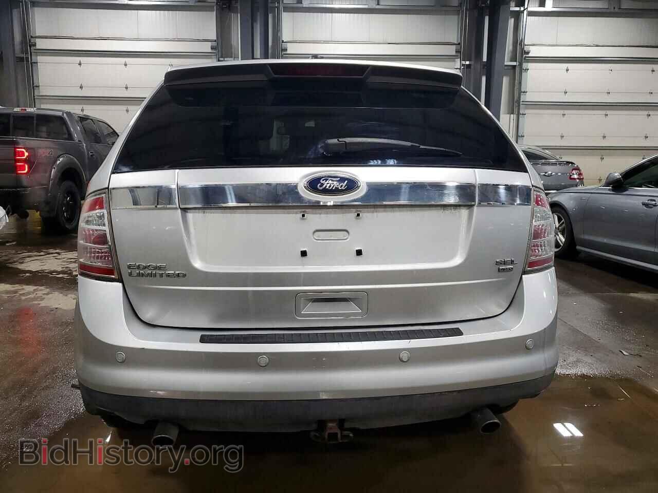 2010 FORD EDGE - VIN: 2FMDK4JC3ABB68559 - Фото 6