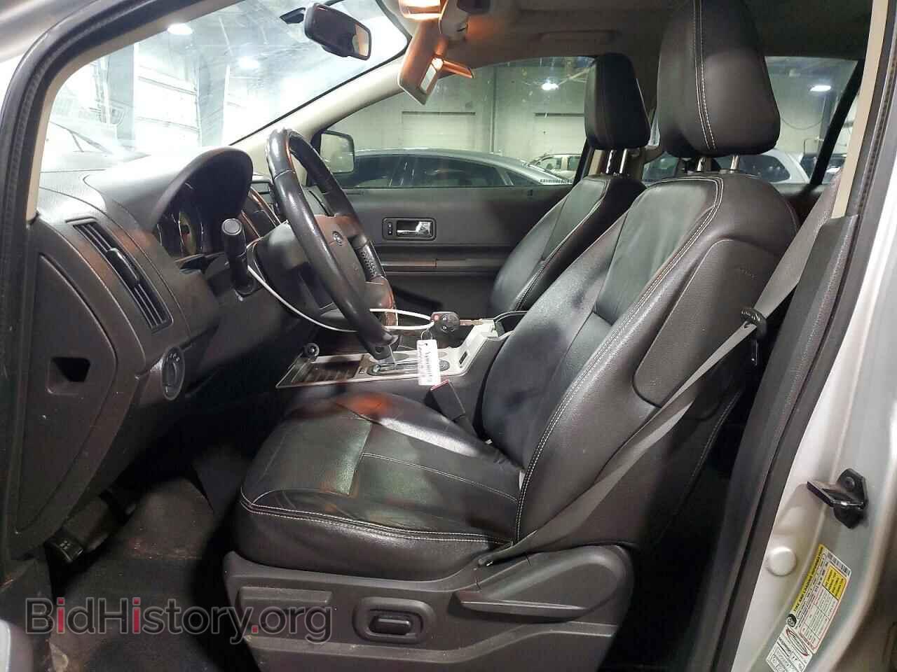 2010 FORD EDGE - VIN: 2FMDK4JC3ABB68559 - Фото 7
