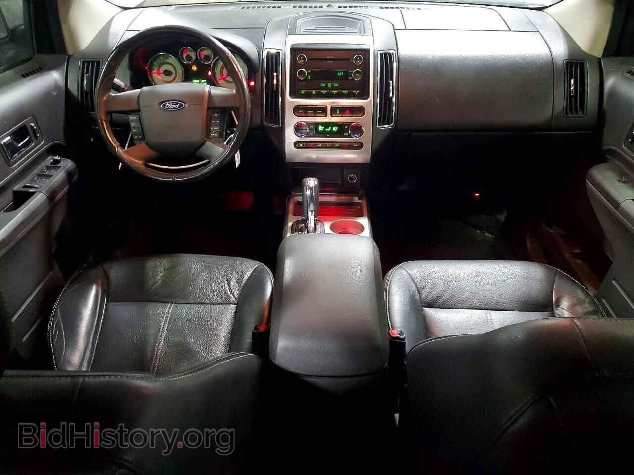 2010 FORD EDGE - VIN: 2FMDK4JC3ABB68559 - Фото 8