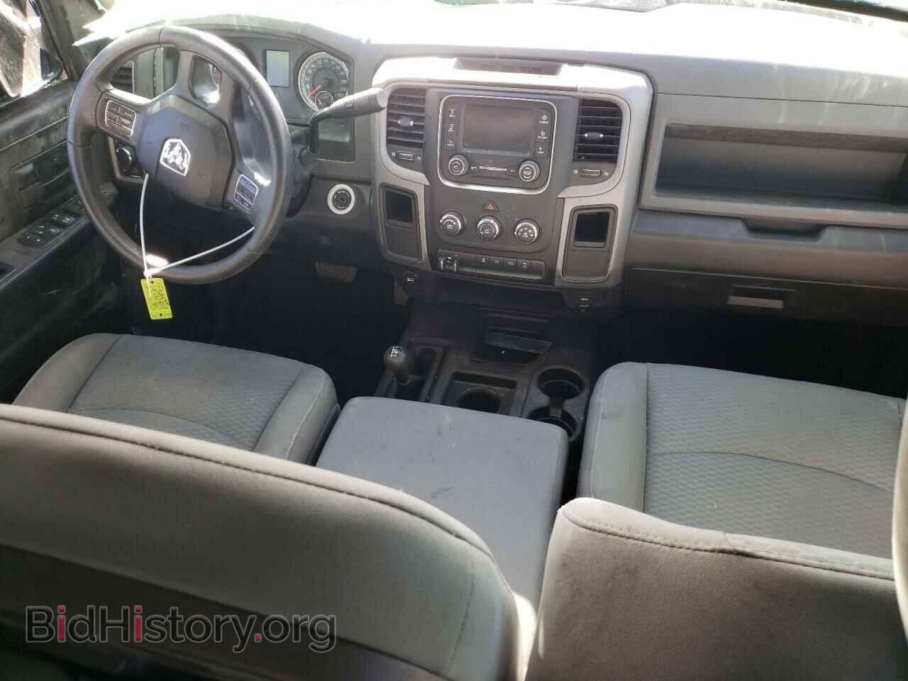 2017 RAM All Models - VIN: 3C6UR5HL2HG559003 - Фото 8