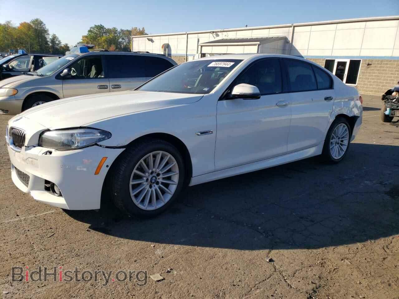 Фотография WBA5B3C57FD546477 - BMW 5 SERIES 2015