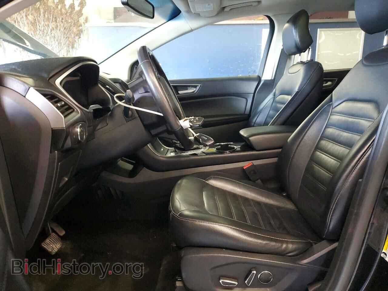 2015 FORD EDGE - VIN: 2FMTK4J81FBB46249 - Photo 7