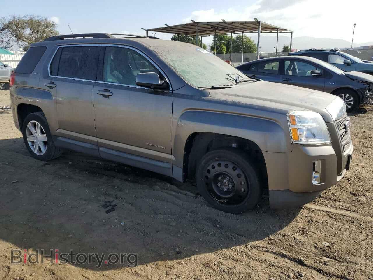 2011 GMC TERRAIN - VIN: 2CTALUEC4B6400714 - Фото 4
