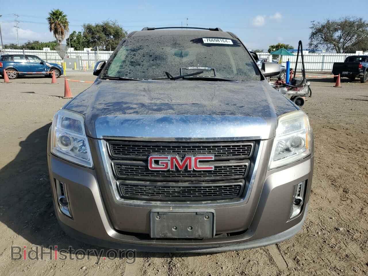 2011 GMC TERRAIN - VIN: 2CTALUEC4B6400714 - Фото 5
