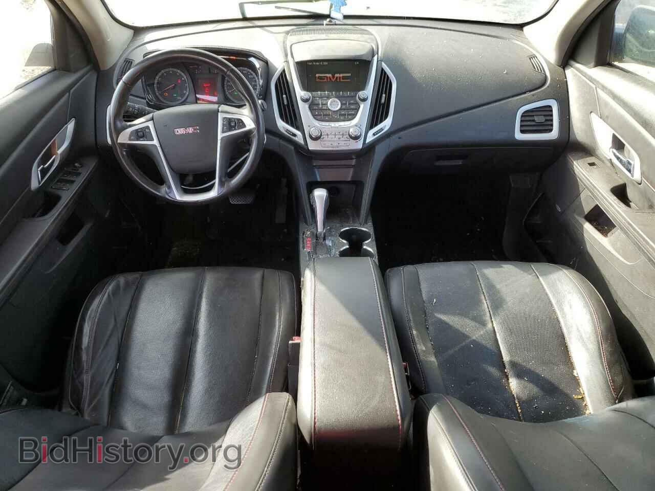 2011 GMC TERRAIN - VIN: 2CTALUEC4B6400714 - Фото 8