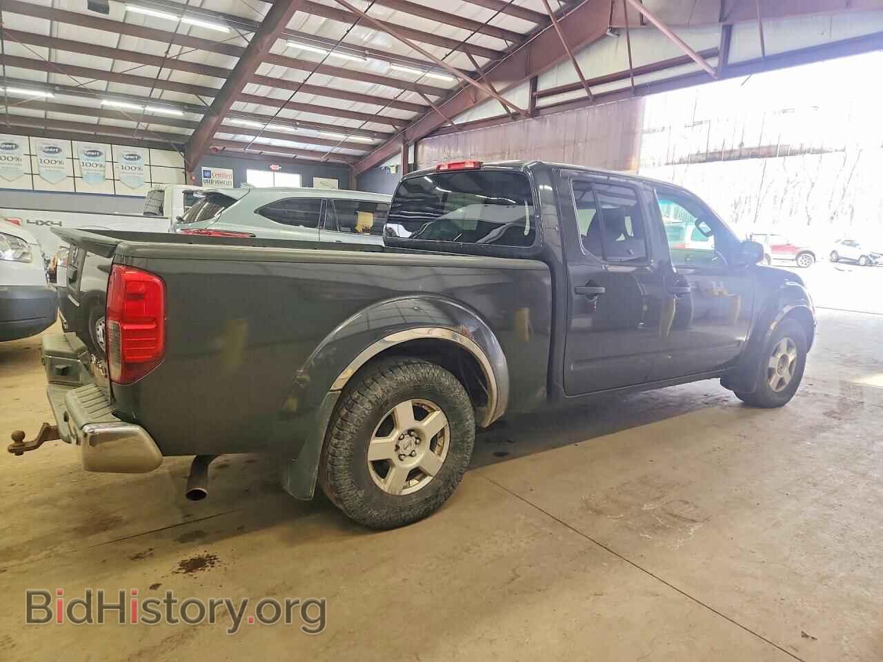 2013 NISSAN FRONTIER - VIN: 1N6AD0FV8DN741563 - Фото 3