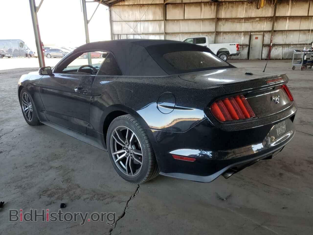 2017 FORD ALL Models - VIN: 1FATP8UH9H5320316 - Photo 2
