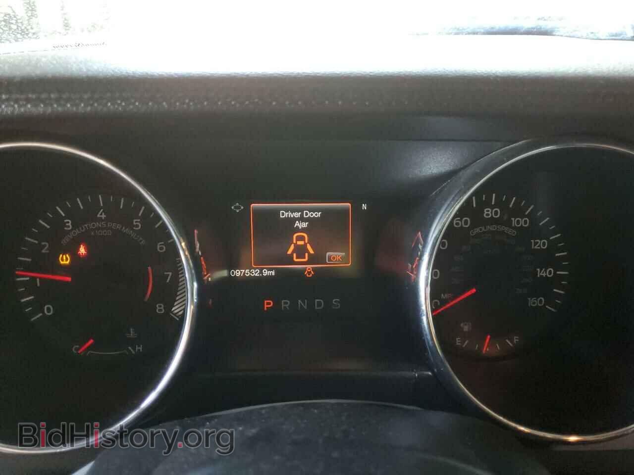 2017 FORD ALL Models - VIN: 1FATP8UH9H5320316 - Photo 9