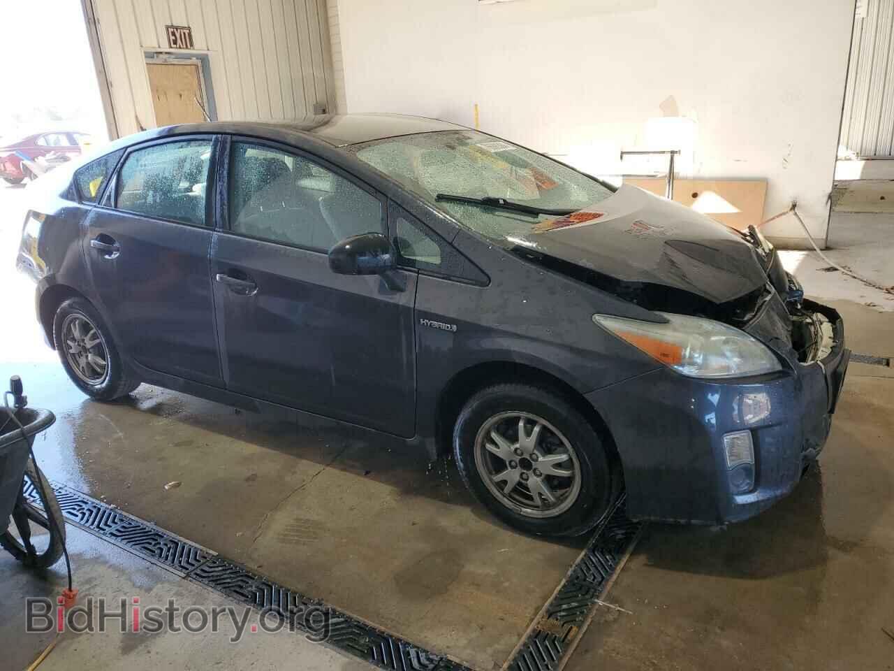 2010 TOYOTA PRIUS - VIN: JTDKN3DU9A0077783 - Фото 4