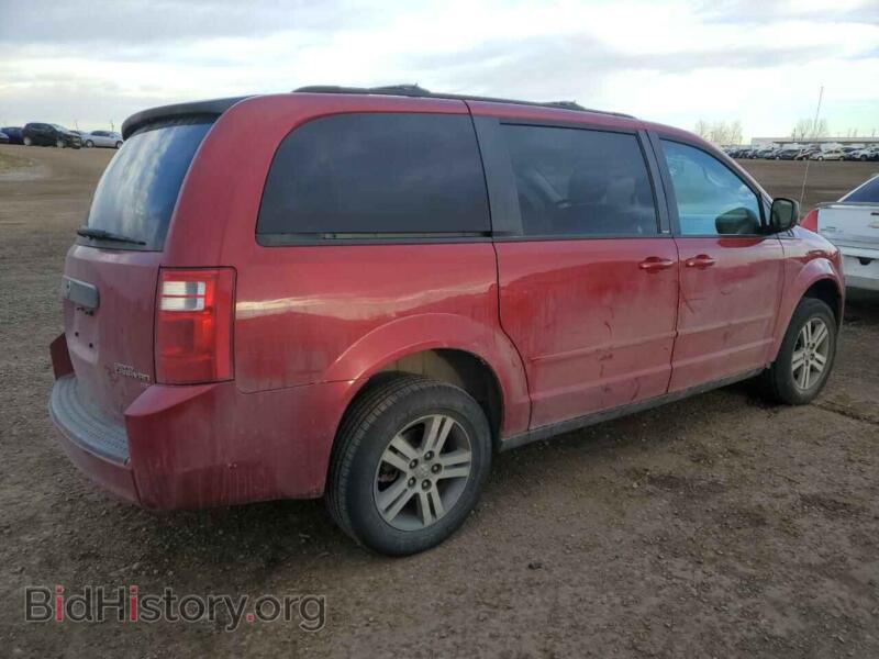 2010 Dodge CARAVAN (VIN 2D4RN4DE4AR187016) — фото 3 из 14