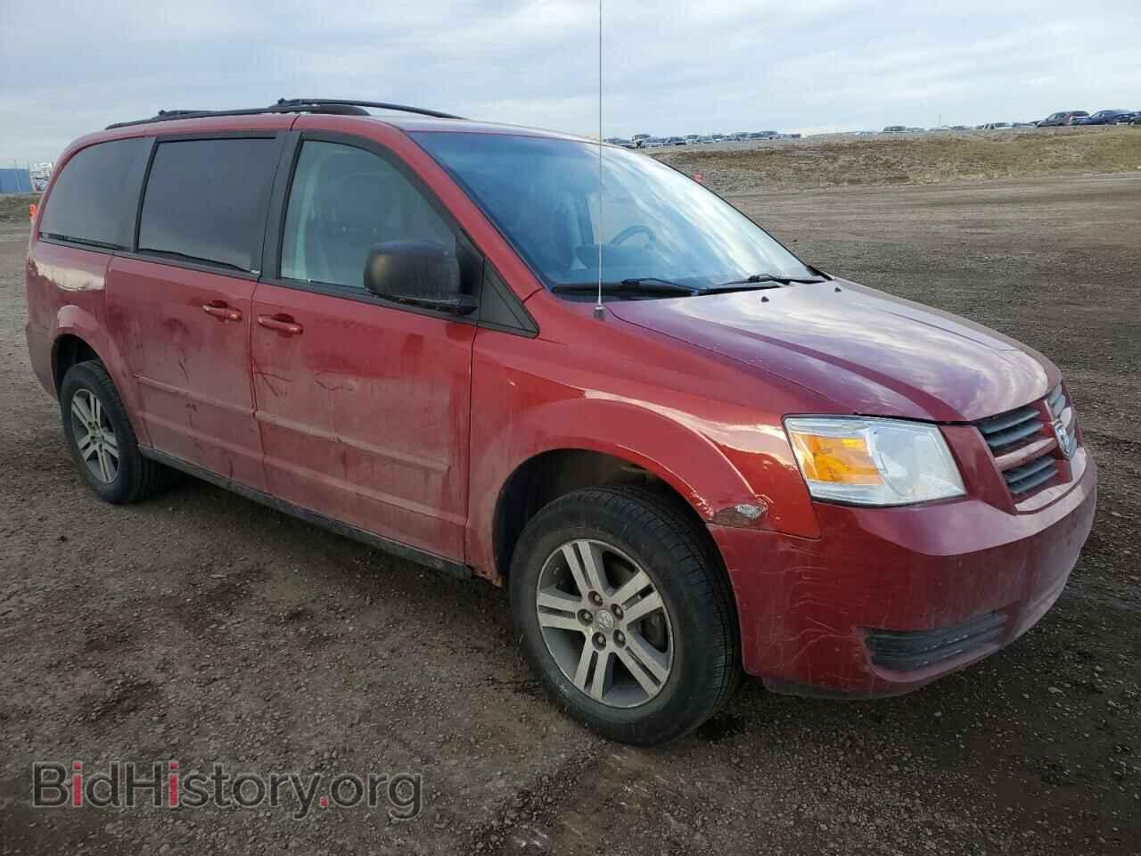 2010 DODGE CARAVAN - VIN: 2D4RN4DE4AR187016 - Фото 4