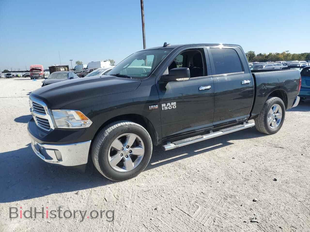 Photo 3C6RR7LT0HG665684 - RAM 1500 2017