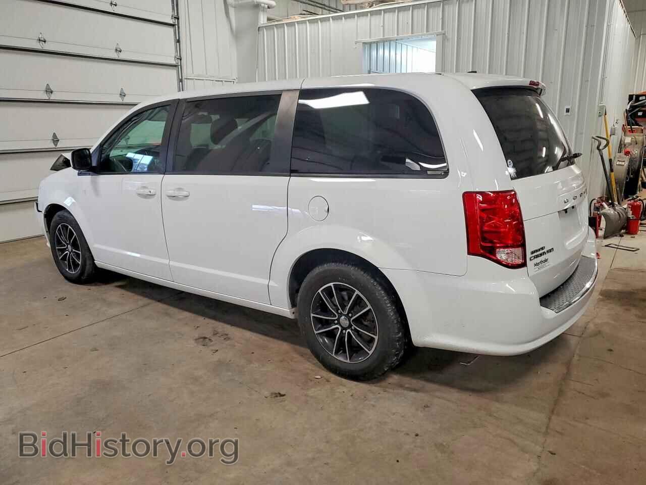 2019 DODGE CARAVAN - VIN: 2C4RDGEG3KR535231 - Photo 2