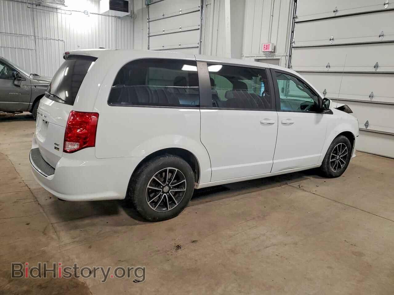 2019 DODGE CARAVAN - VIN: 2C4RDGEG3KR535231 - Photo 3