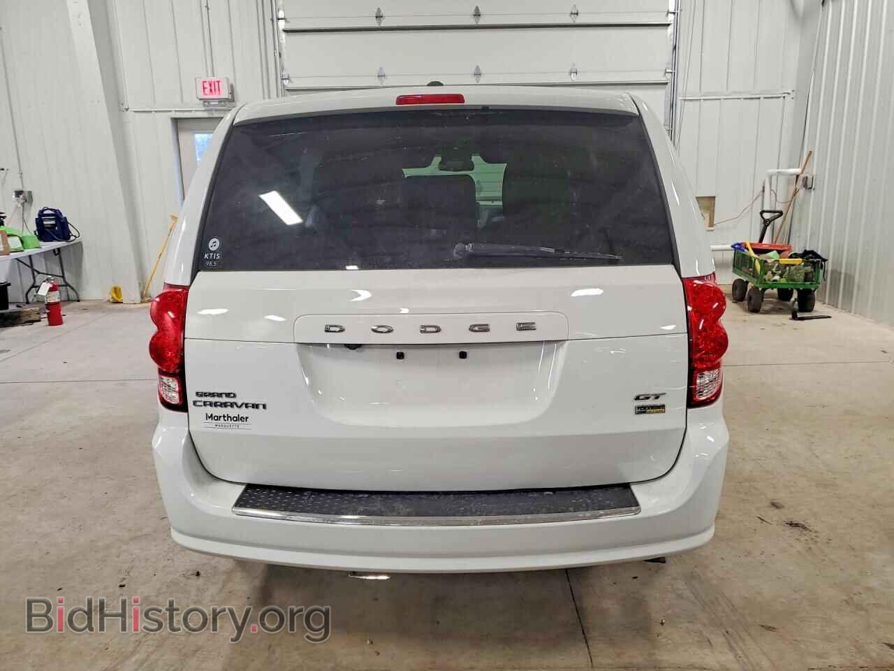 2019 DODGE CARAVAN - VIN: 2C4RDGEG3KR535231 - Photo 6