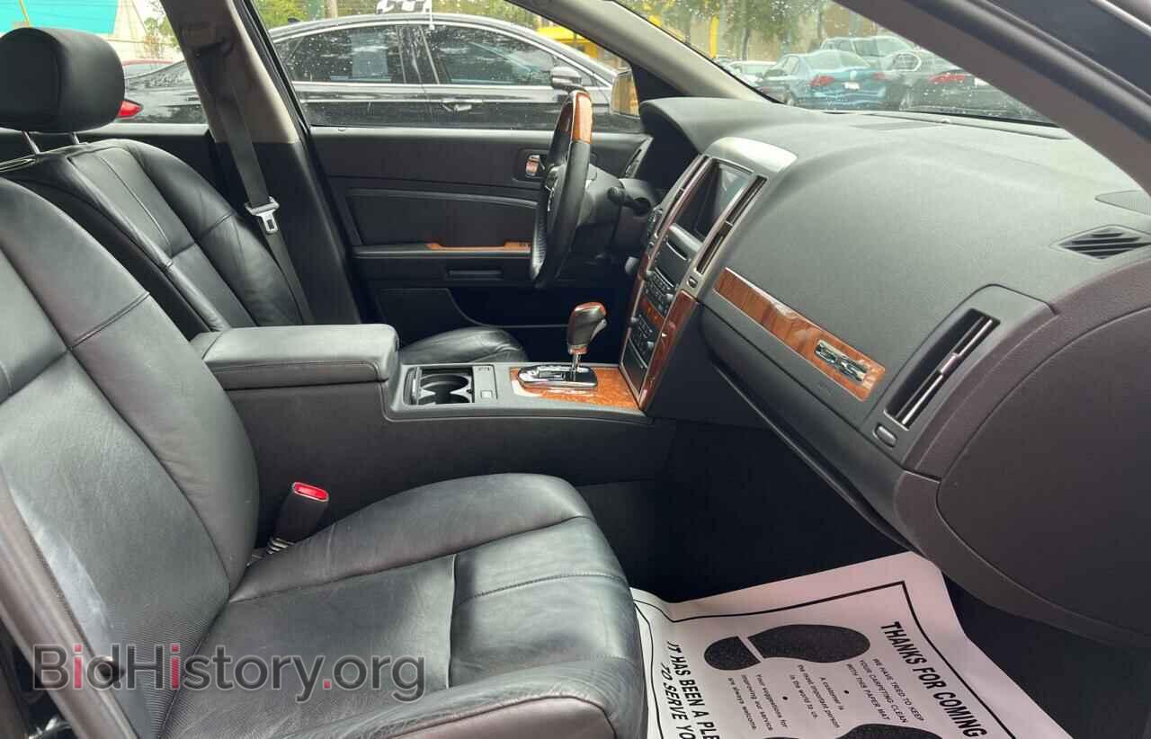 2011 CADILLAC STS - VIN: 1G6DX6ED4B0104461 - Фото 5