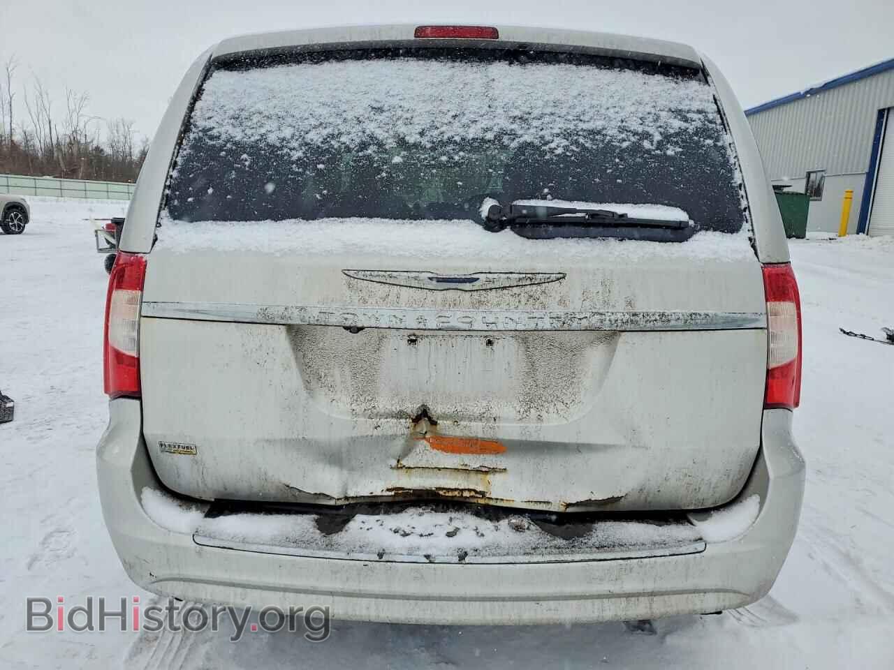 2012 CHRYSLER MINIVAN - VIN: 2C4RC1BG0CR387710 - Photo 6