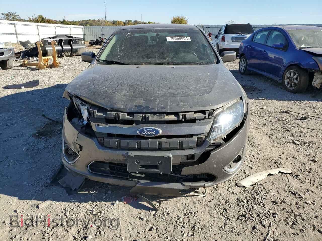 2011 FORD ALL Models - VIN: 3FAHP0JA5BR124828 - Photo 5