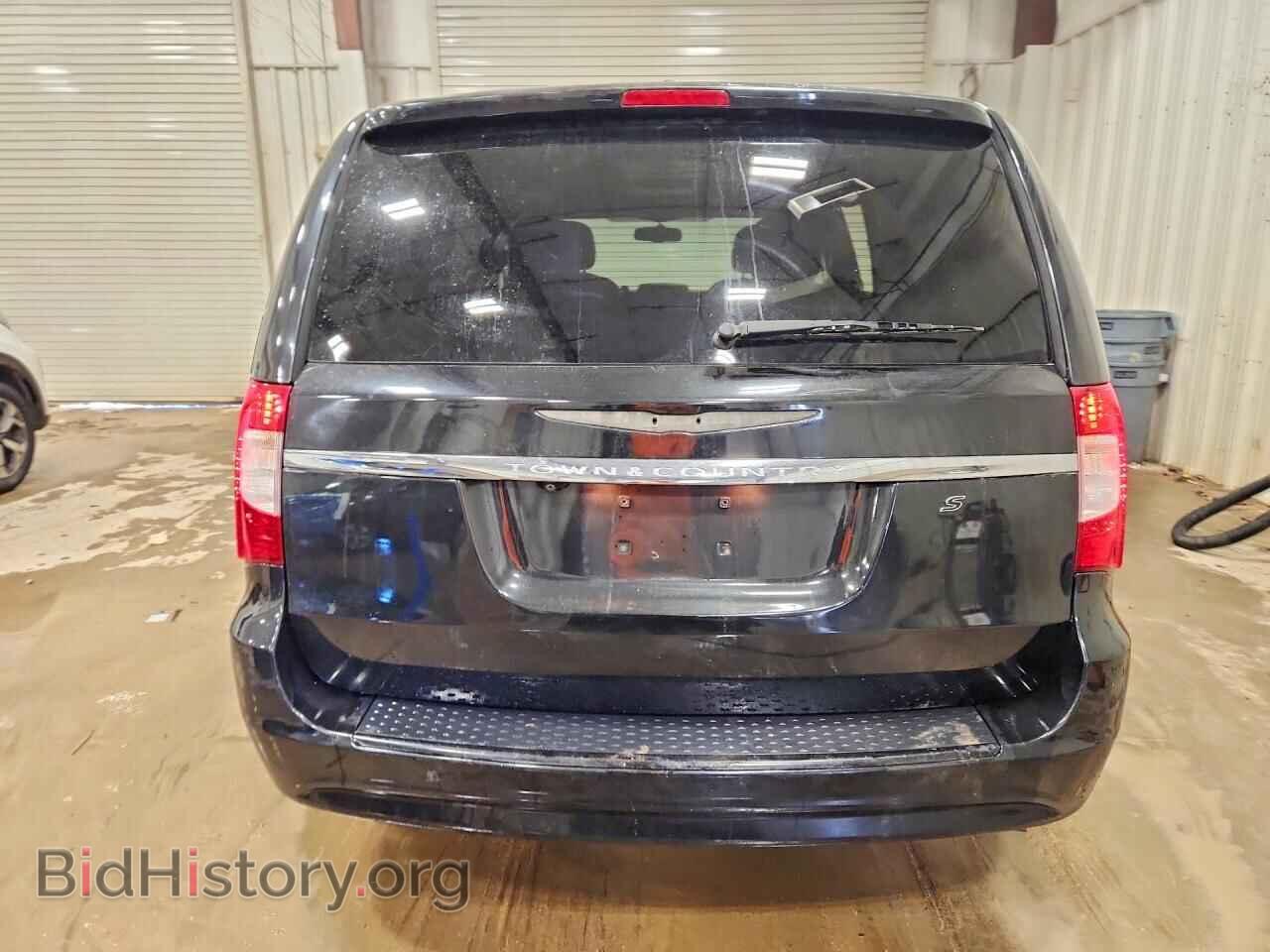 2015 CHRYSLER MINIVAN - VIN: 2C4RC1HG6FR610120 - Photo 6
