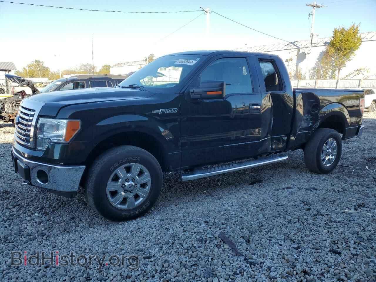 Фотография 1FTFX1EF5CFB33184 - FORD F-150 2012