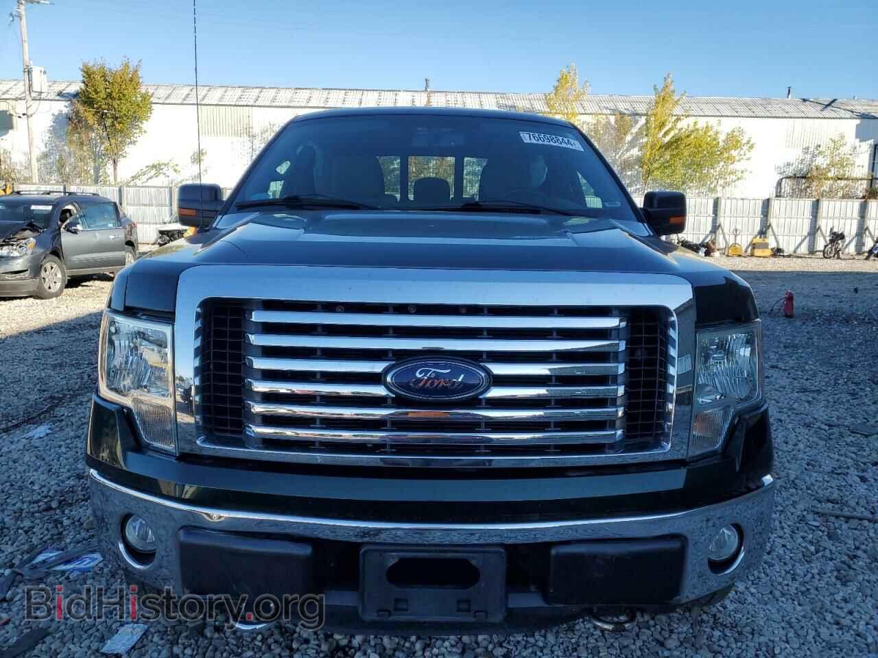 2012 FORD F-150 - VIN: 1FTFX1EF5CFB33184 - Фото 5