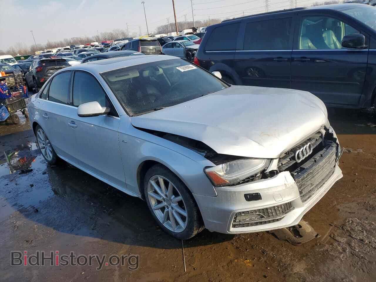 2014 AUDI A4 - VIN: WAUFFAFL4EN044896 - Photo 4
