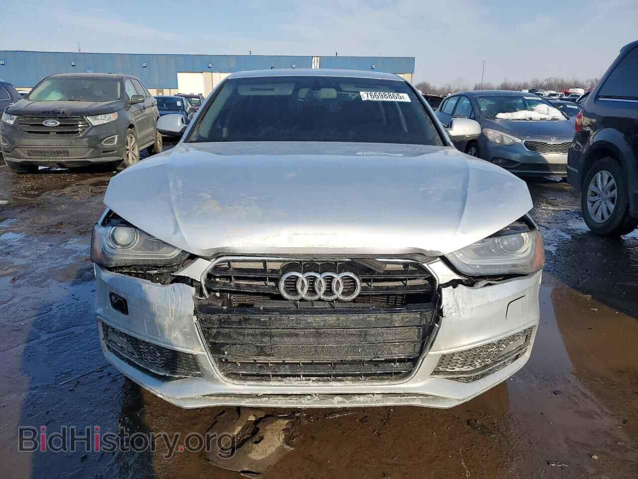 2014 AUDI A4 - VIN: WAUFFAFL4EN044896 - Photo 5