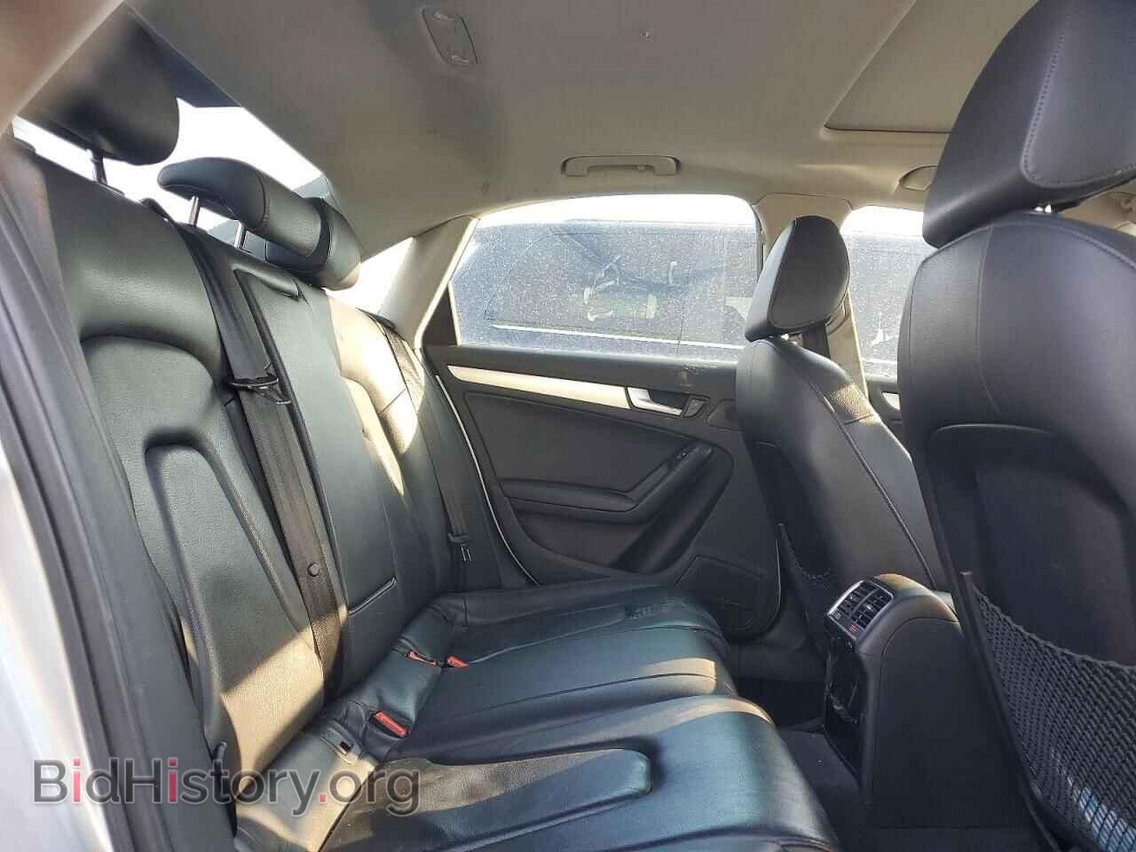 2014 AUDI A4 - VIN: WAUFFAFL4EN044896 - Photo 10