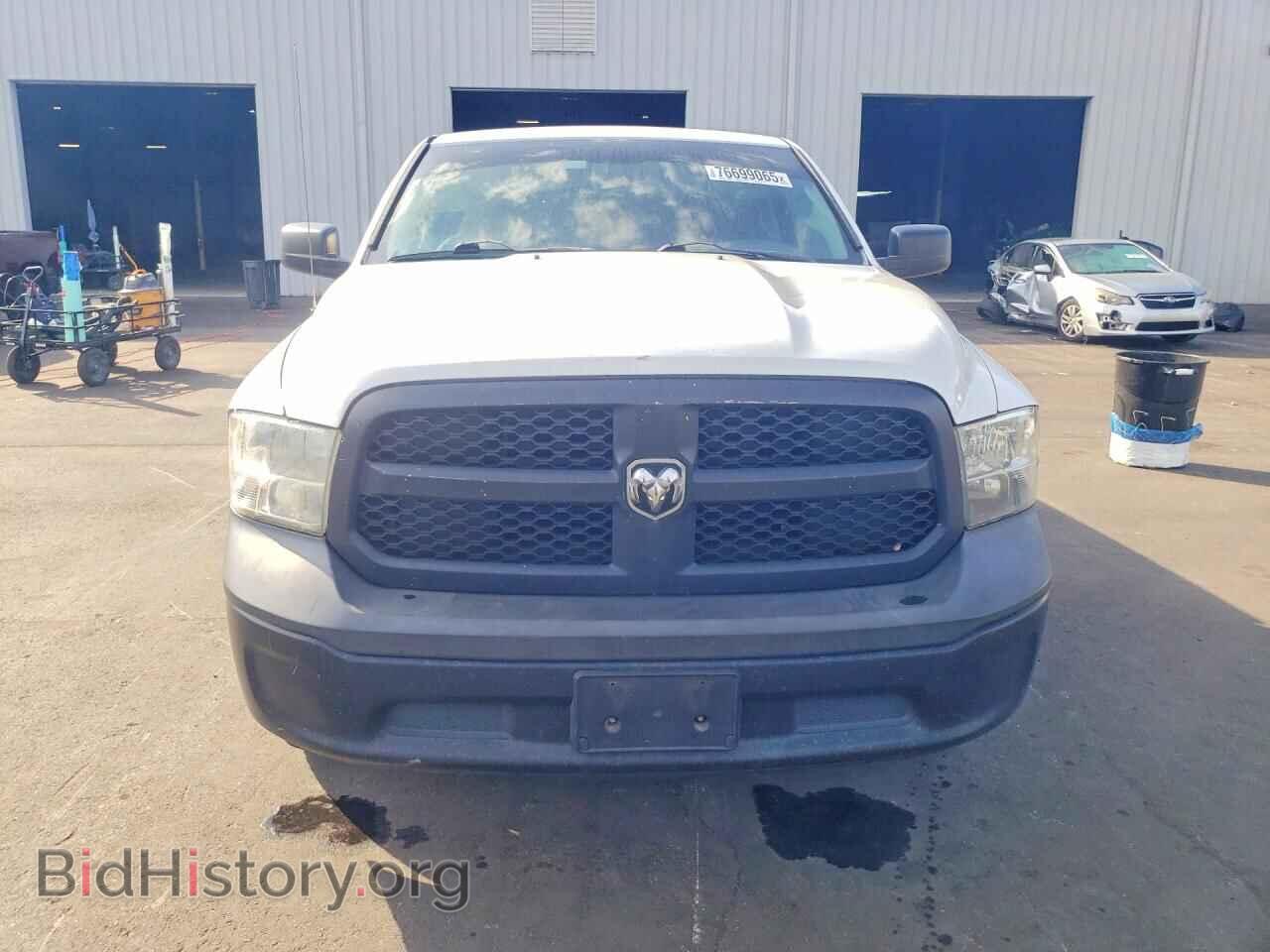 2015 RAM 1500 - VIN: 3C6JR6DG9FG580901 - Фото 5