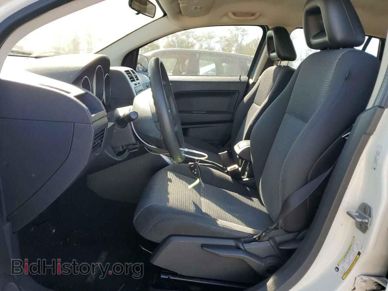 2009 DODGE CALIBER - VIN: 1B3HB48A99D132019 - Фото 7