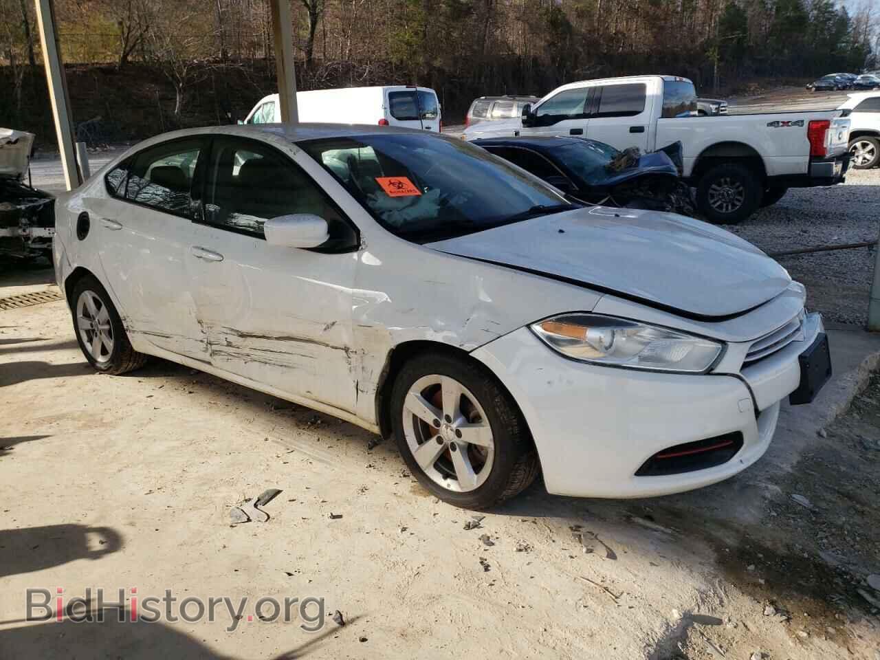 2014 DODGE DART - VIN: 1C3CDFAA5ED907536 - Photo 4