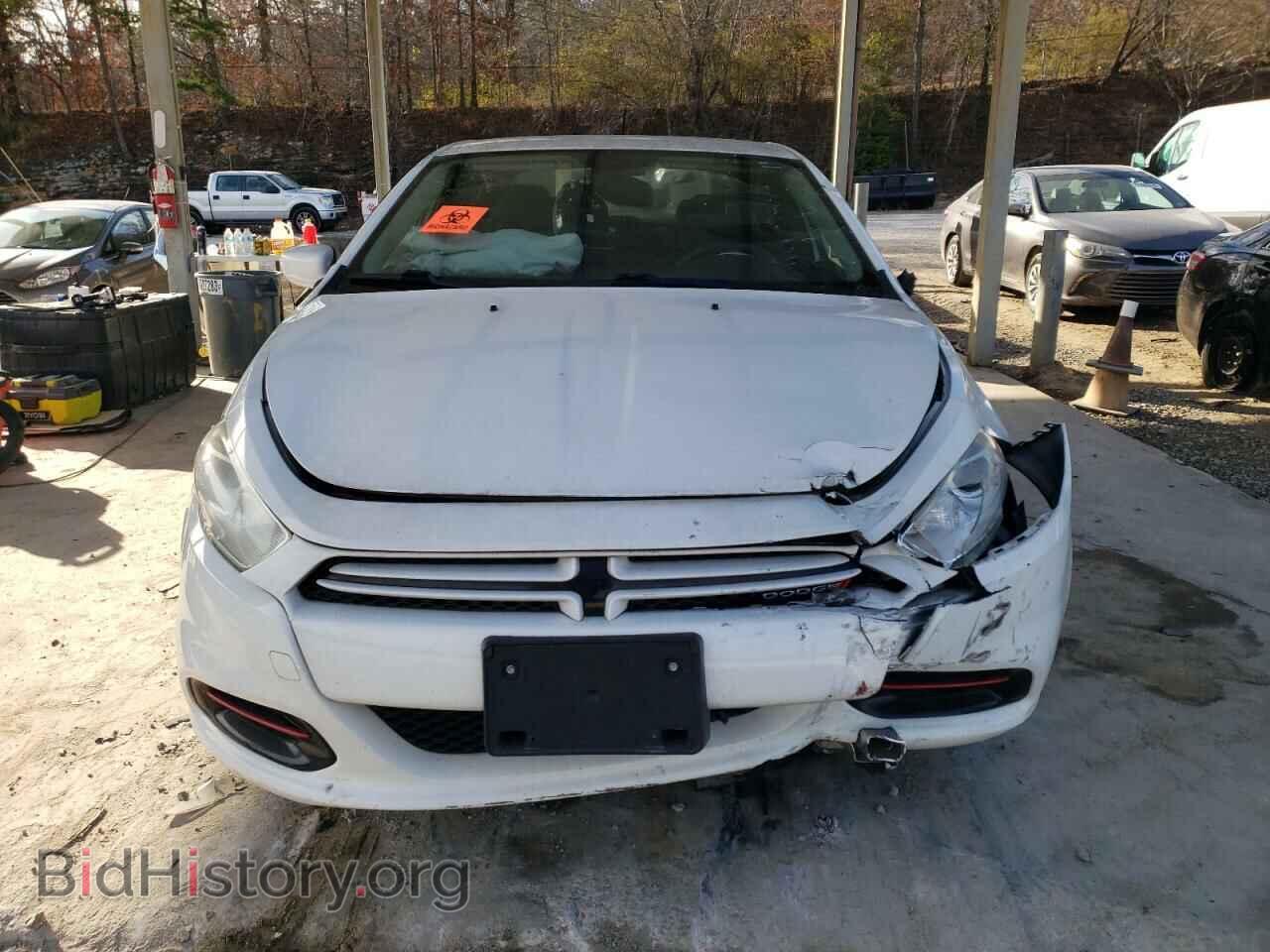 2014 DODGE DART - VIN: 1C3CDFAA5ED907536 - Photo 5