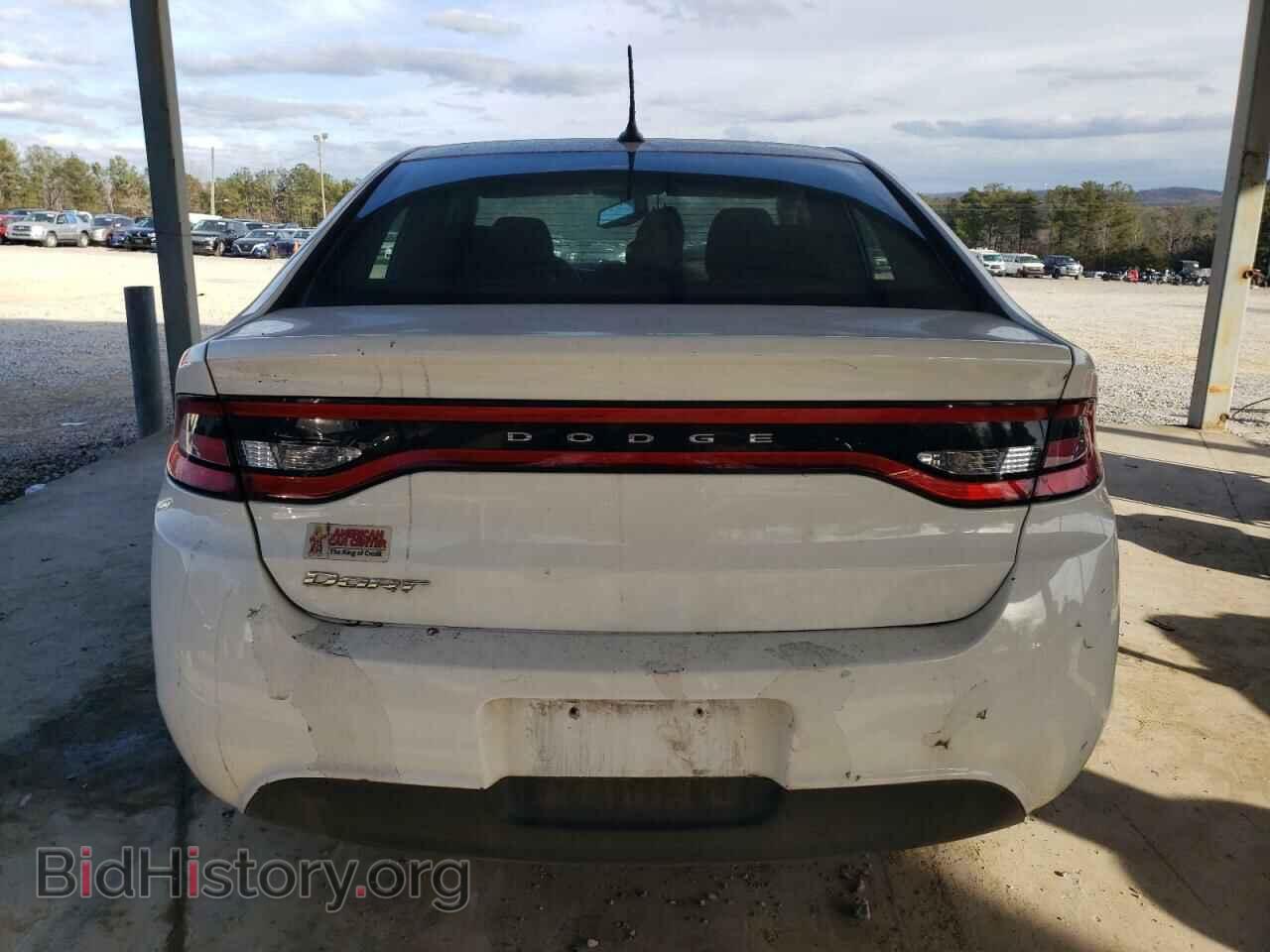 2014 DODGE DART - VIN: 1C3CDFAA5ED907536 - Photo 6