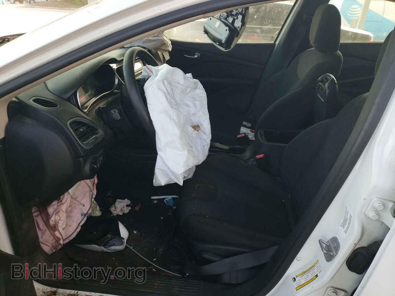 2014 DODGE DART - VIN: 1C3CDFAA5ED907536 - Photo 7