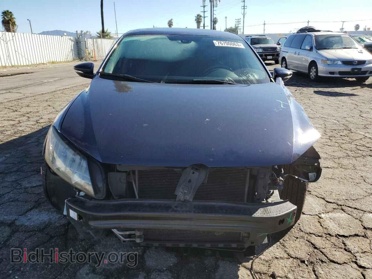2012 VOLKSWAGEN PASSAT - VIN: 1VWBP7A39CC010581 - Фото 5