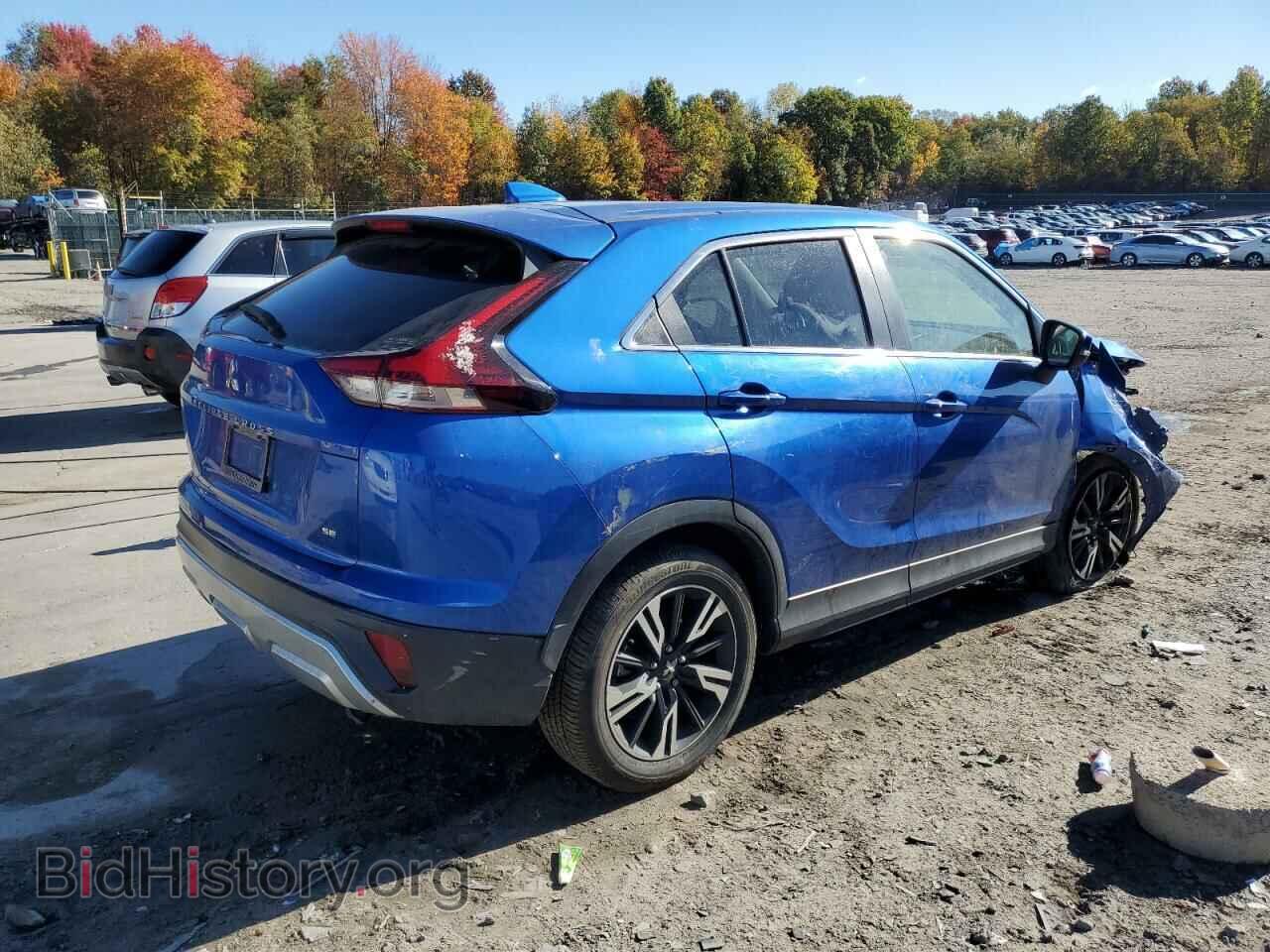 2024 MITSUBISHI ECLIPSE - VIN: JA4ATWAA2RZ008304 - Фото 3