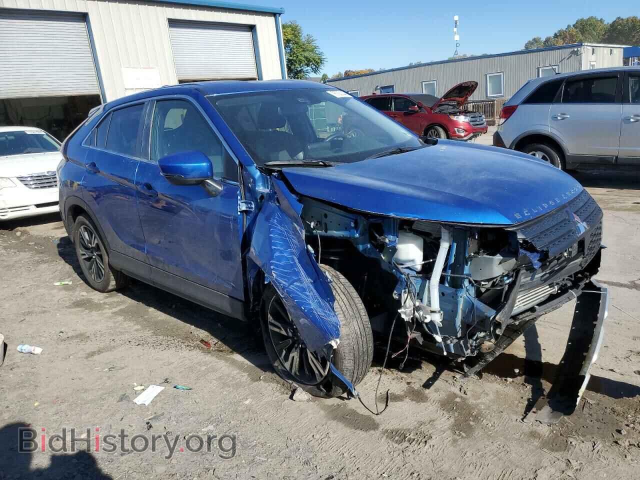 2024 MITSUBISHI ECLIPSE - VIN: JA4ATWAA2RZ008304 - Фото 4