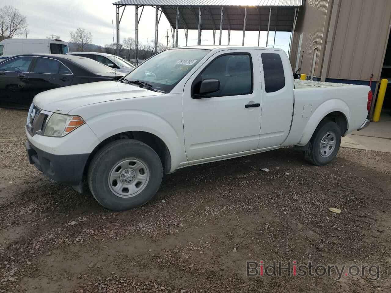 Photo 1N6BD0CT4FN713785 - NISSAN FRONTIER 2015