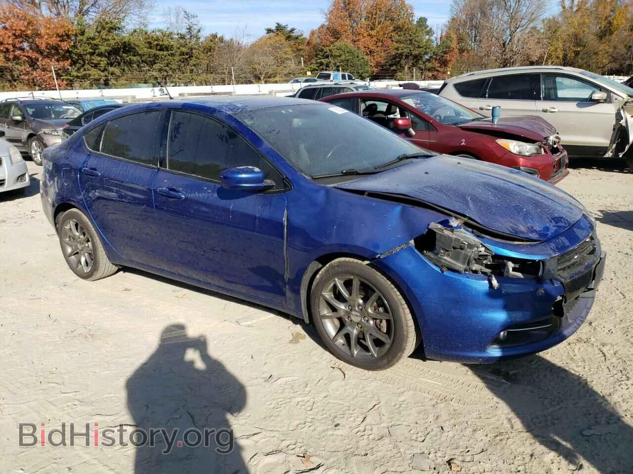 2014 DODGE DART - VIN: 1C3CDFBB8ED677322 - Фото 4