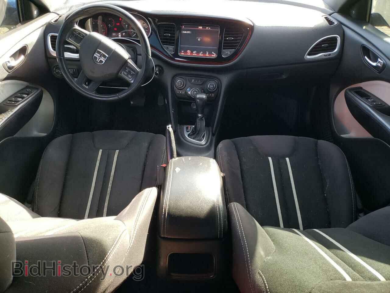 2014 DODGE DART - VIN: 1C3CDFBB8ED677322 - Фото 8