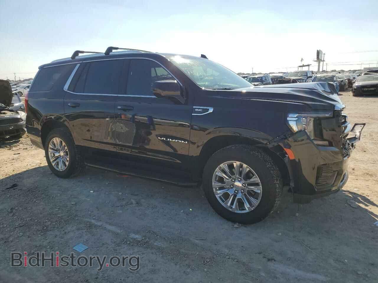 2021 GMC YUKON - VIN: 1GKS1AKD2MR422403 - Фото 4